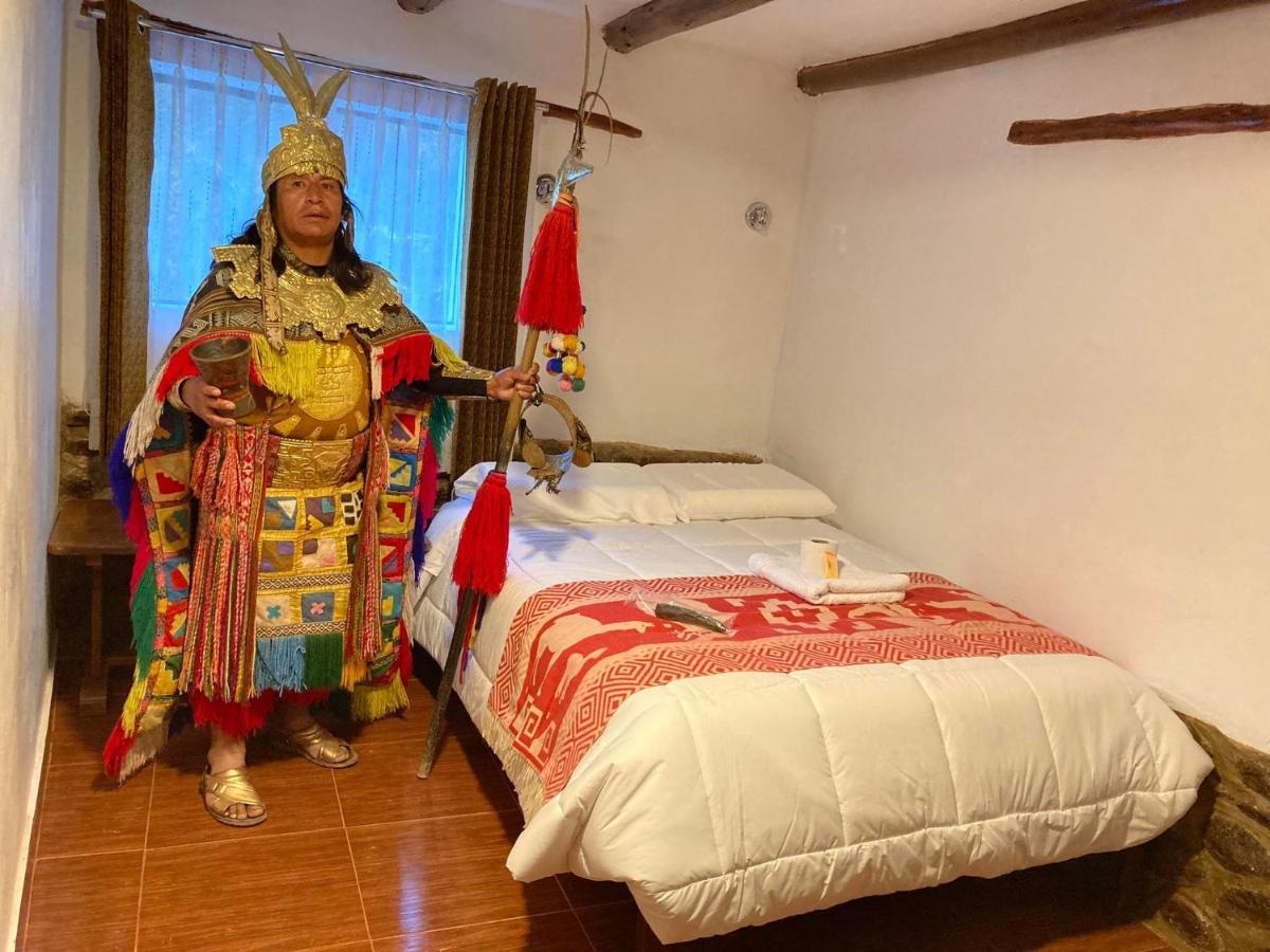 Mirador Inka Hotel Ollantaytambo Luaran gambar