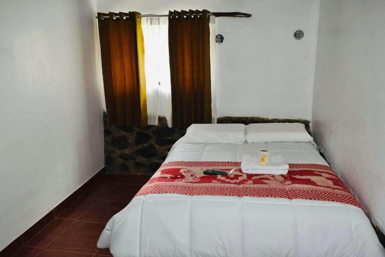 Mirador Inka Hotel Ollantaytambo Luaran gambar