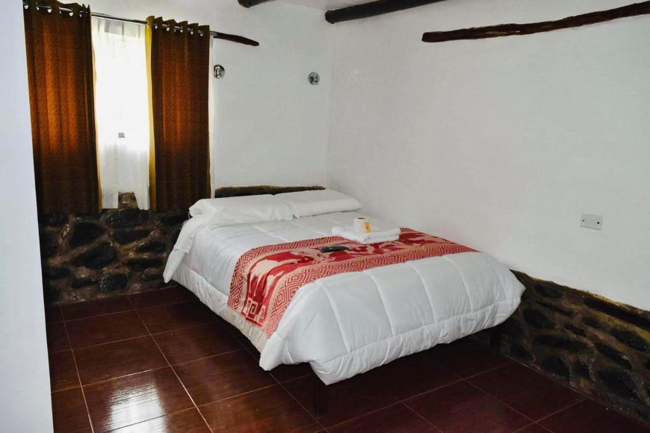Mirador Inka Hotel Ollantaytambo Luaran gambar