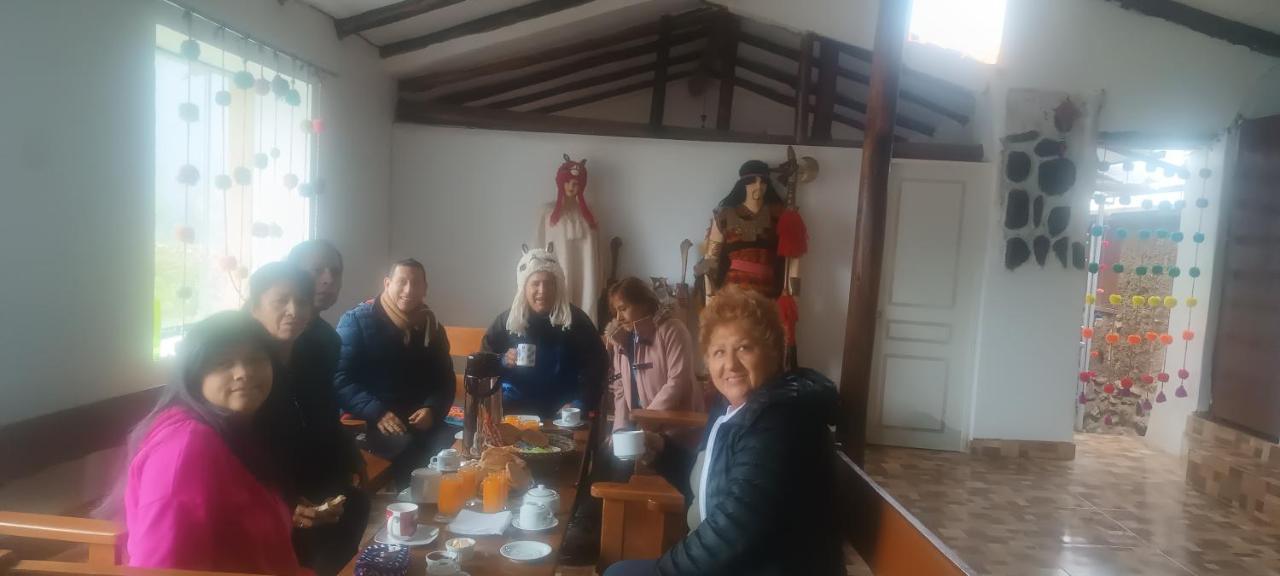 Mirador Inka Hotel Ollantaytambo Luaran gambar
