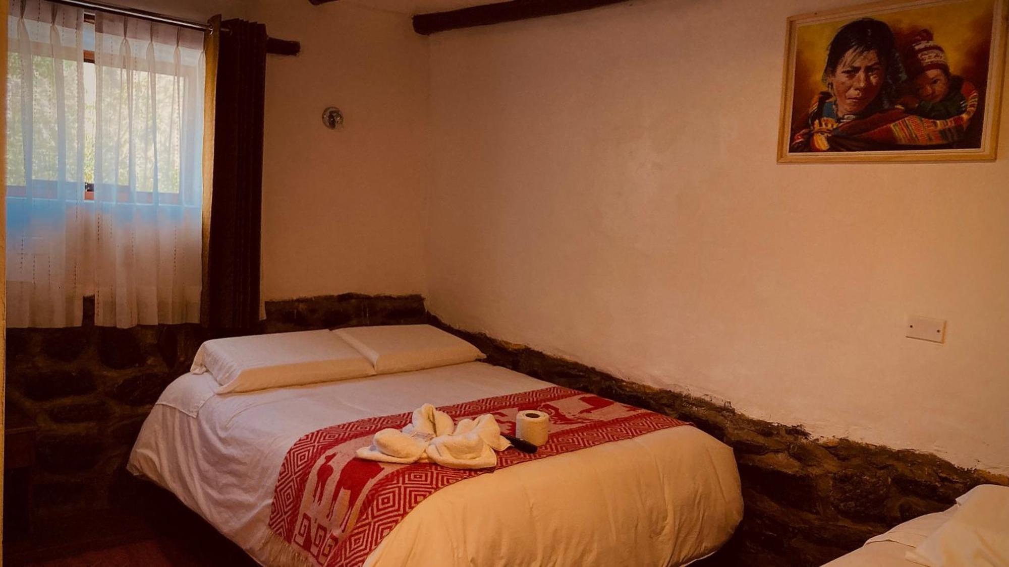Mirador Inka Hotel Ollantaytambo Luaran gambar
