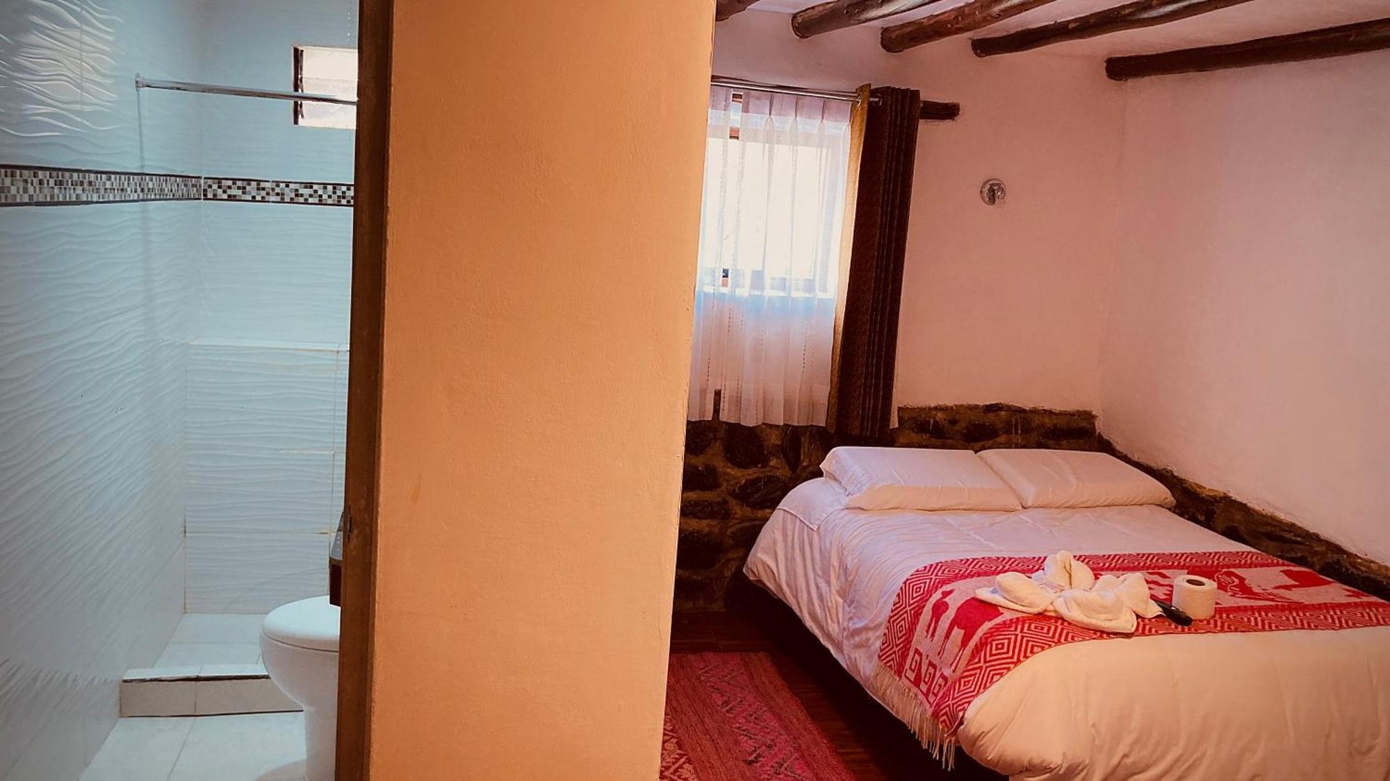 Mirador Inka Hotel Ollantaytambo Luaran gambar