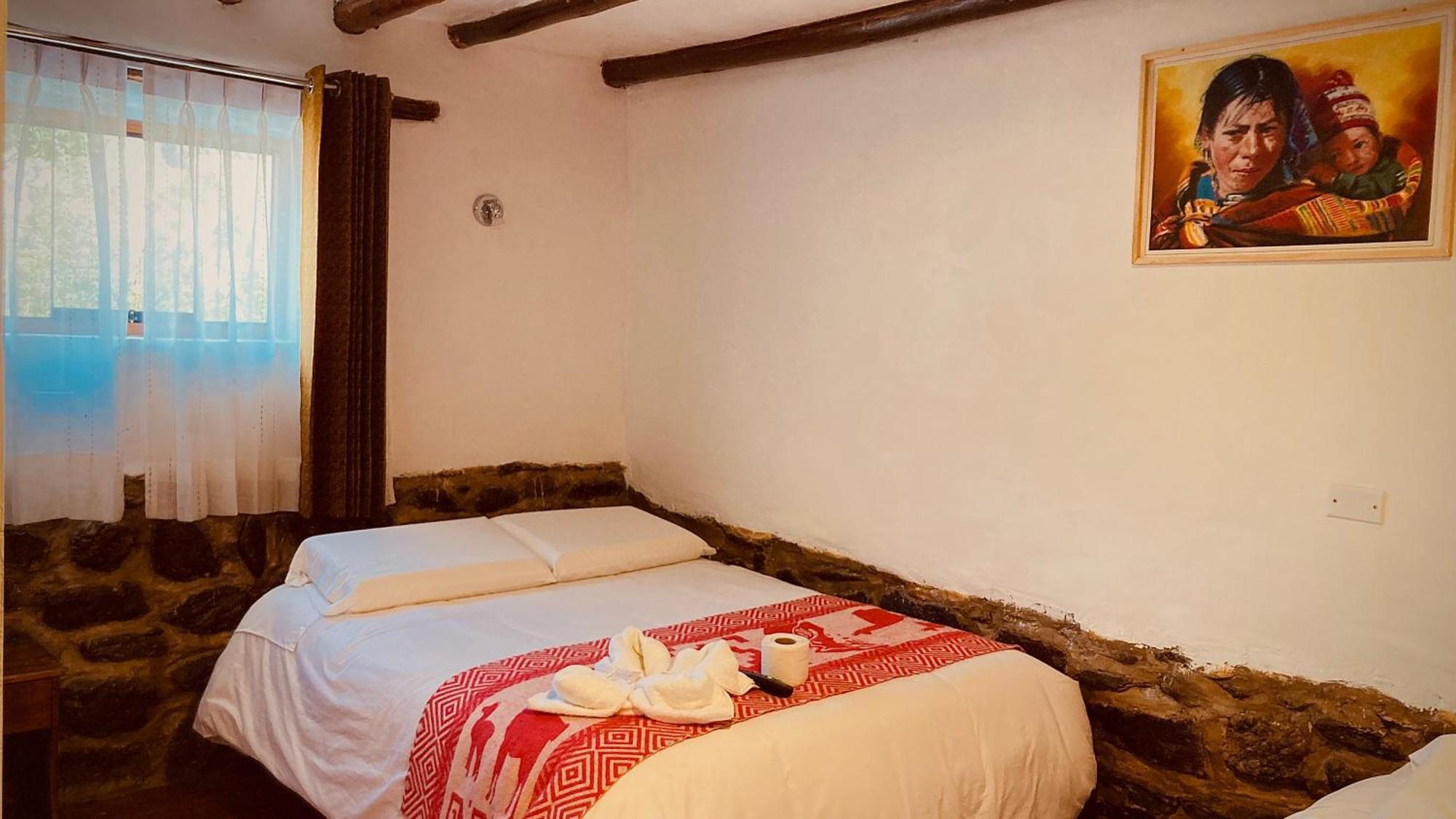 Mirador Inka Hotel Ollantaytambo Luaran gambar