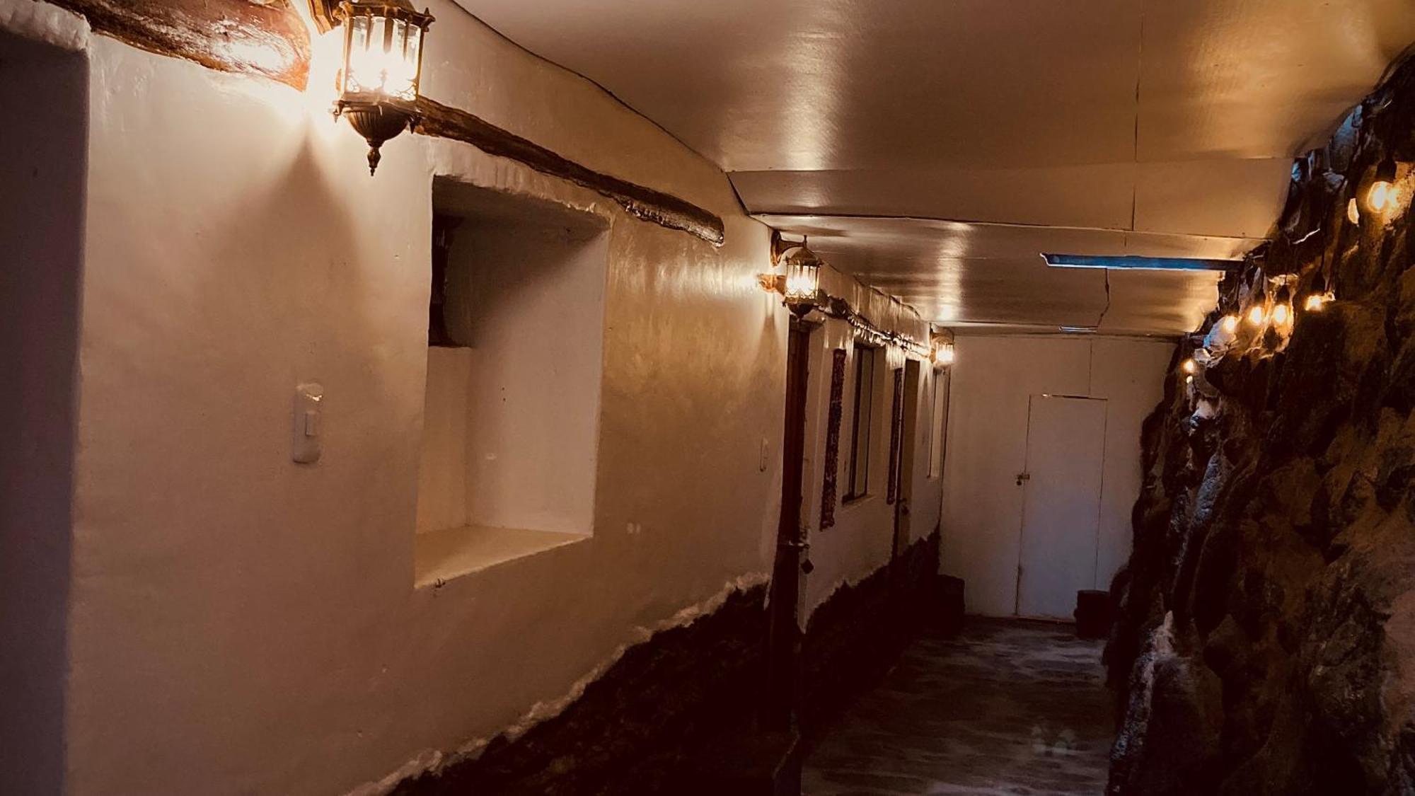 Mirador Inka Hotel Ollantaytambo Luaran gambar