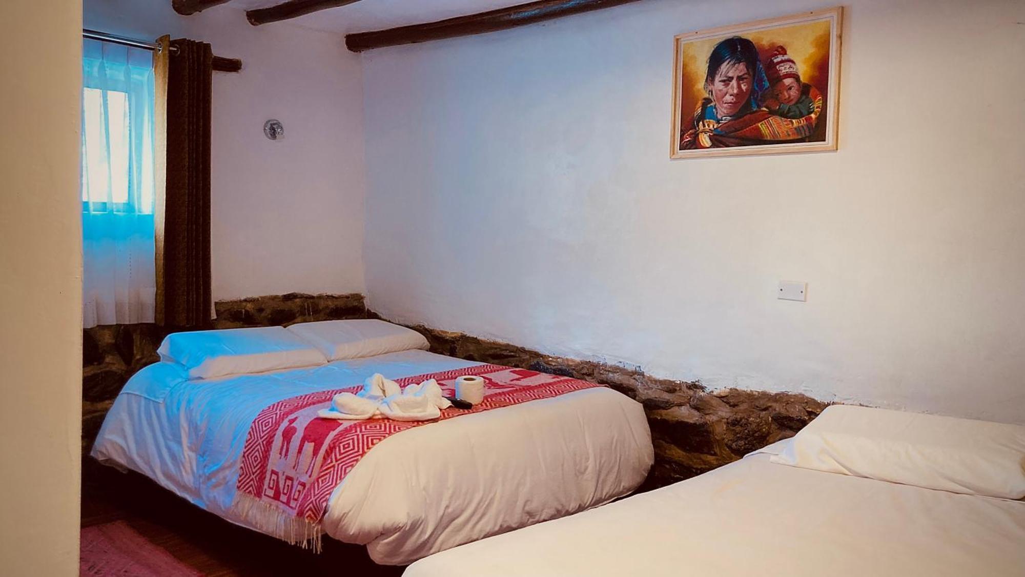 Mirador Inka Hotel Ollantaytambo Luaran gambar