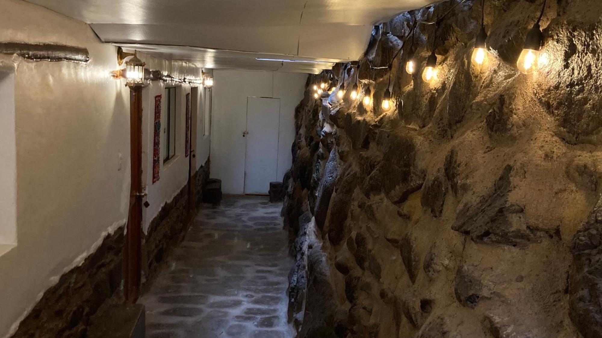 Mirador Inka Hotel Ollantaytambo Luaran gambar