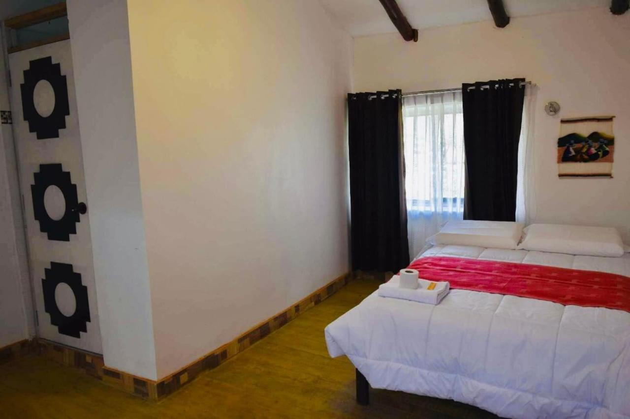 Mirador Inka Hotel Ollantaytambo Luaran gambar